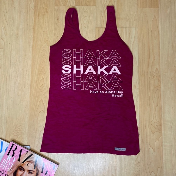 Aloha Tank Top - Picture 2 of 11